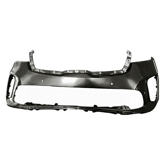 Replacement - Front Bumper Cover (CAPA Certified)
