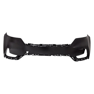 Replacement - Front Bumper Cover (CAPA Certified)