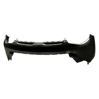 Replacement - Front Upper Bumper Cover (CAPA Certified)