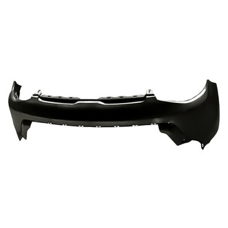 Replacement - Front Upper Bumper Cover (Standard Line)