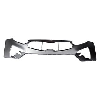 Replacement - Front Upper Bumper Cover (CAPA Certified)