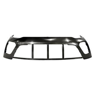 Replacement - Front Upper Bumper Cover (Standard Line)