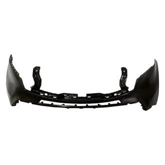 Replacement - Front Upper Bumper Cover (Standard Line)