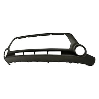 Replacement - Front Lower Bumper Cover (CAPA Certified)