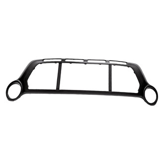 Replacement - Front Upper Bumper Cover (Standard Line)