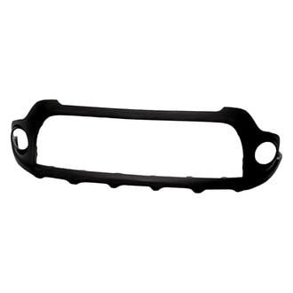 Replacement - Front Lower Bumper Cover (CAPA Certified)