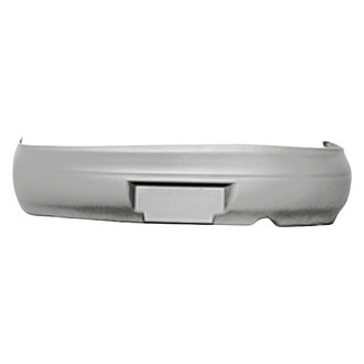 Replacement - Rear Bumper Cover (Standard Line)