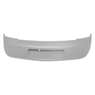 Replacement - Rear Bumper Cover
