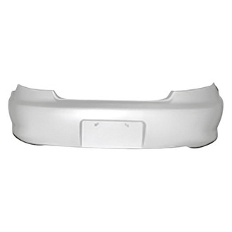 Replacement - Rear Bumper Cover