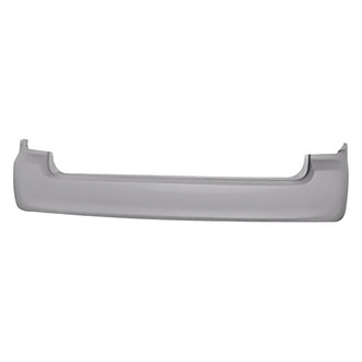 Replacement - Rear Bumper Cover
