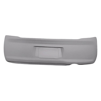 Replacement - Rear Bumper Cover