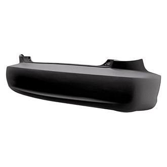 Replacement - Rear Bumper Cover