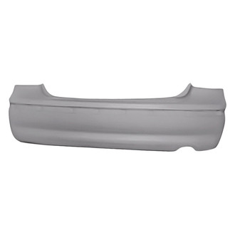 Replacement - Rear Bumper Cover (Standard Line)
