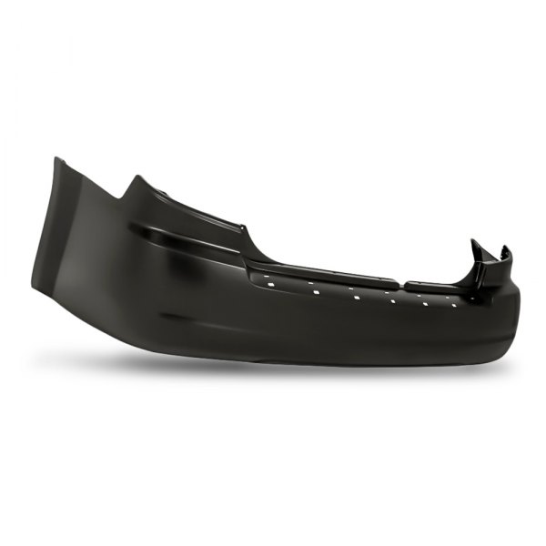 Replacement - Rear Bumper Cover