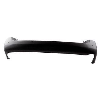 Replacement - Rear Bumper Cover (CAPA Certified)
