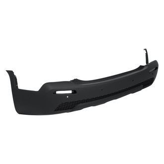 Replacement - Rear Bumper Cover (CAPA Certified)