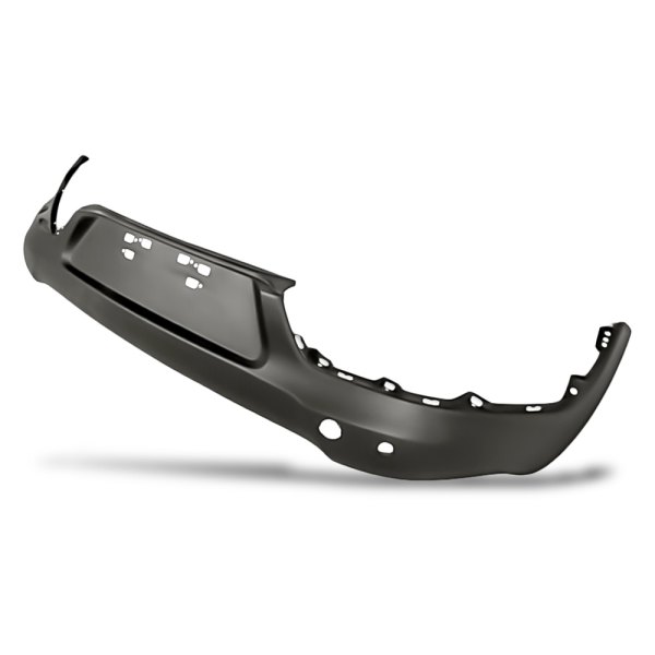 Replacement - Rear Bumper Cover