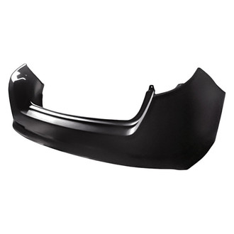 Replacement - Rear Bumper Cover