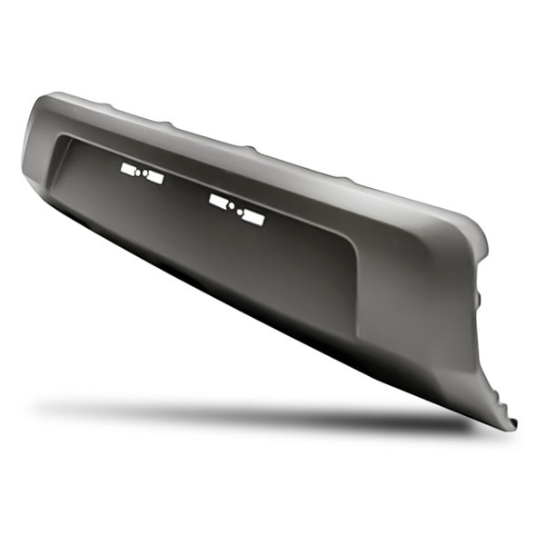 Replacement - Rear Center Bumper Cover