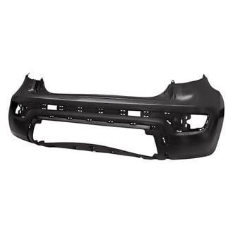 Replacement - Rear Bumper Cover (CAPA Certified)