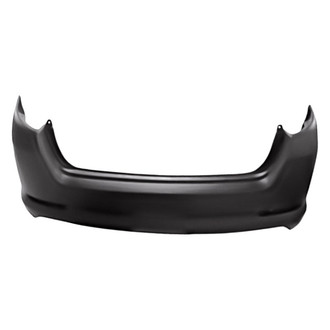 Replacement - Rear Bumper Cover (CAPA Certified)