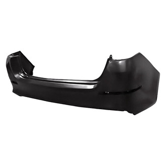 Replacement - Rear Bumper Cover (CAPA Certified)