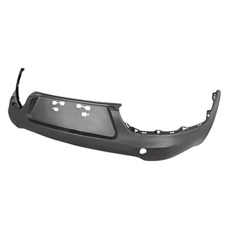 Replacement - Rear Bumper Cover (CAPA Certified)