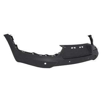 Replacement - Rear Bumper Cover (CAPA Certified)