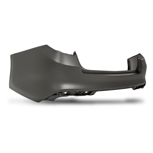 Replacement - Rear Bumper Cover