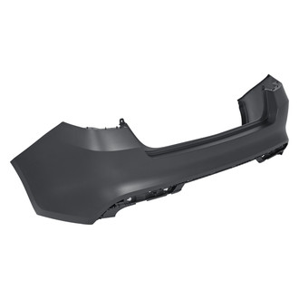 Replacement - Rear Bumper Cover (Standard Line)