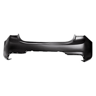 Replacement - Rear Bumper Cover (Standard Line)