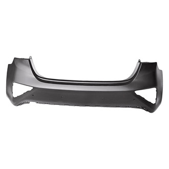 Replacement - Rear Bumper Cover (Standard Line)