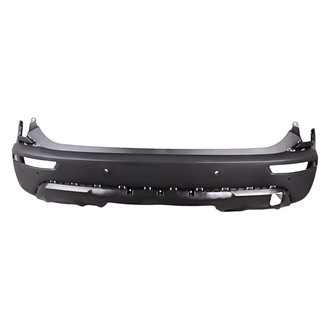Replacement - Rear Bumper Cover (Standard Line)