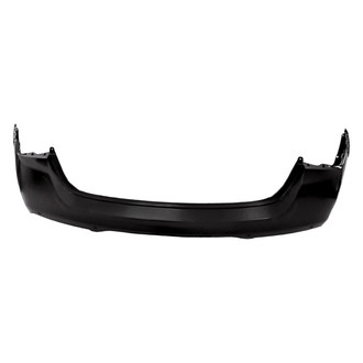 Replacement - Rear Bumper Cover (CAPA Certified)