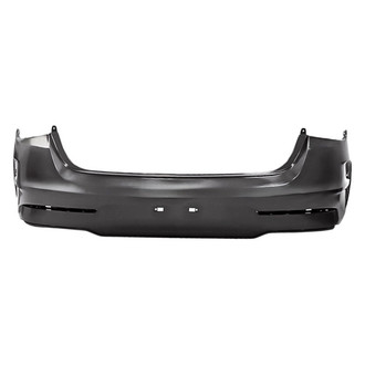 Replacement - Rear Bumper Cover (Standard Line)