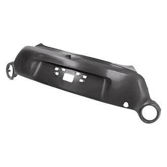 Replacement - Rear Upper Bumper Cover (CAPA Certified)