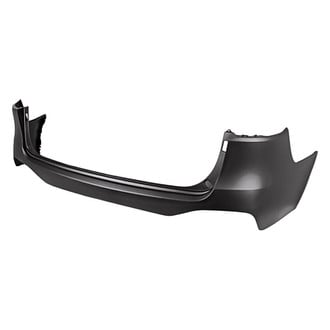 Replacement - Rear Upper Bumper Cover (Standard Line)