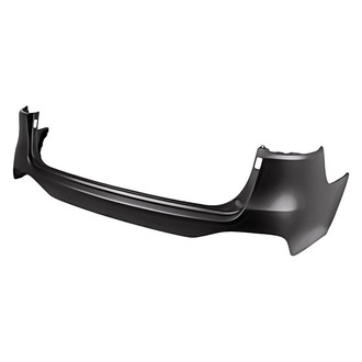 Replacement - Rear Upper Bumper Cover (CAPA Certified)