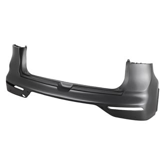 Replacement - Rear Bumper Cover (Standard Line)