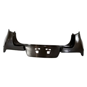 Replacement - Rear Upper Bumper Cover (CAPA Certified)