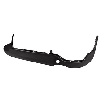 Replacement - Rear Lower Bumper Cover (CAPA Certified)