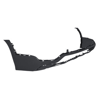Replacement - Rear Lower Bumper Cover (CAPA Certified)