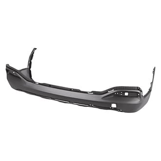Replacement - Rear Lower Bumper Cover