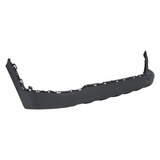 Replacement - Rear Lower Bumper Cover (CAPA Certified)
