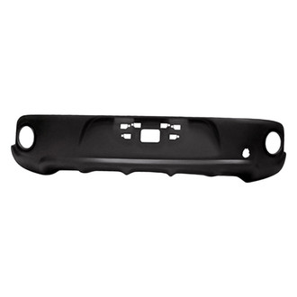 Replacement - Rear Lower Bumper Cover (CAPA Certified)