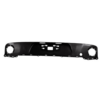 Replacement - Rear Lower Bumper Cover (CAPA Certified)