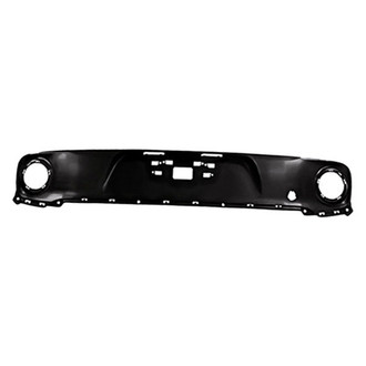 Replacement - Rear Lower Bumper Cover (CAPA Certified)