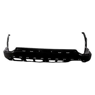 Replacement - Rear Lower Bumper Cover (CAPA Certified)