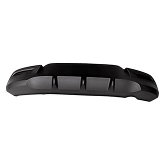 Replacement - Rear Lower Bumper Cover (CAPA Certified)