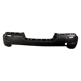 Replacement - Rear Lower Bumper Cover (Standard Line)